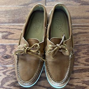 Mens sperry gold cup topsiders